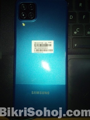 Samsung A12